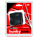 Hunkyjunk Fractal – obręcz na mosznę