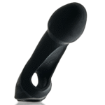 Nakładka na penis bez uprzęży – Tar Ice - obrazek 2