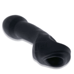 Nakładka na penis bez uprzęży – Tar Ice - obrazek 3
