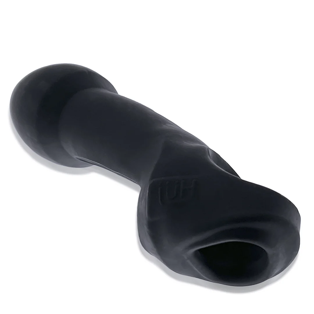 Nakładka na penis bez uprzęży – Tar Ice - obrazek 3