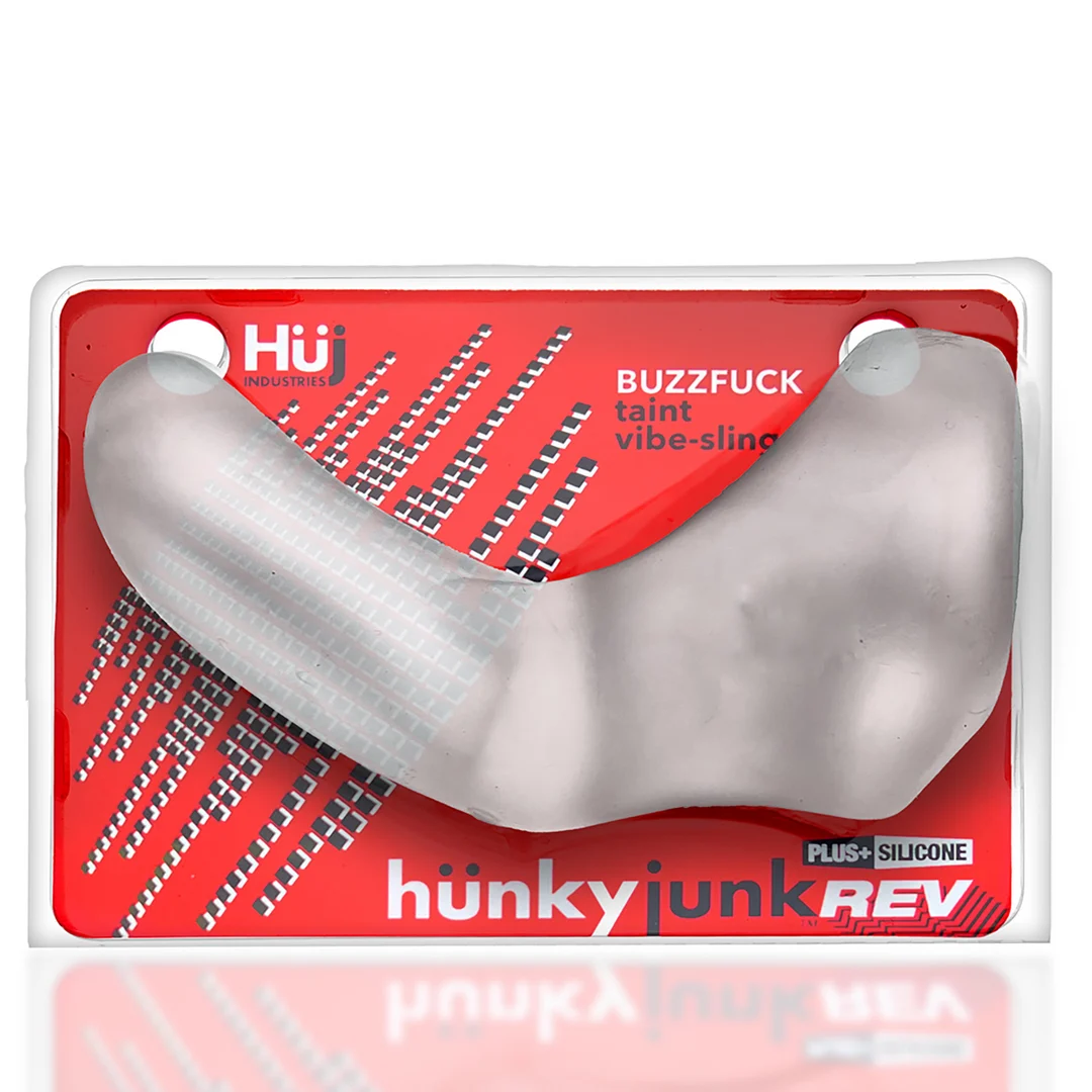 Hunkyjunk Buzzfuck Taint Vibe Sling - obrazek 1