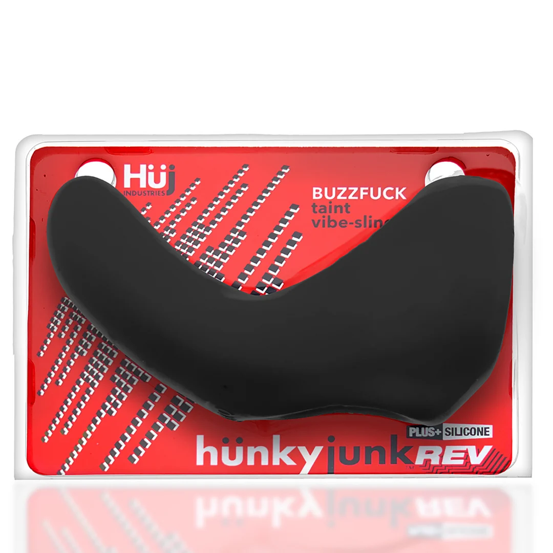 Hunkyjunk Buzzfuck Taint Vibe Sling - obrazek 4
