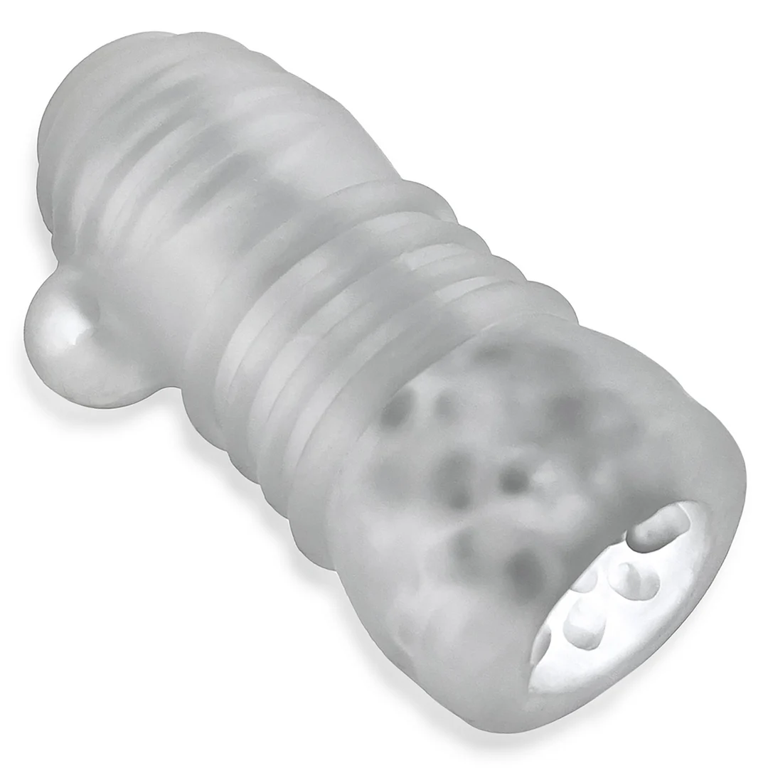 Hunkyjunk Jackt Nubby Ribbed Stroker - obrazek 2