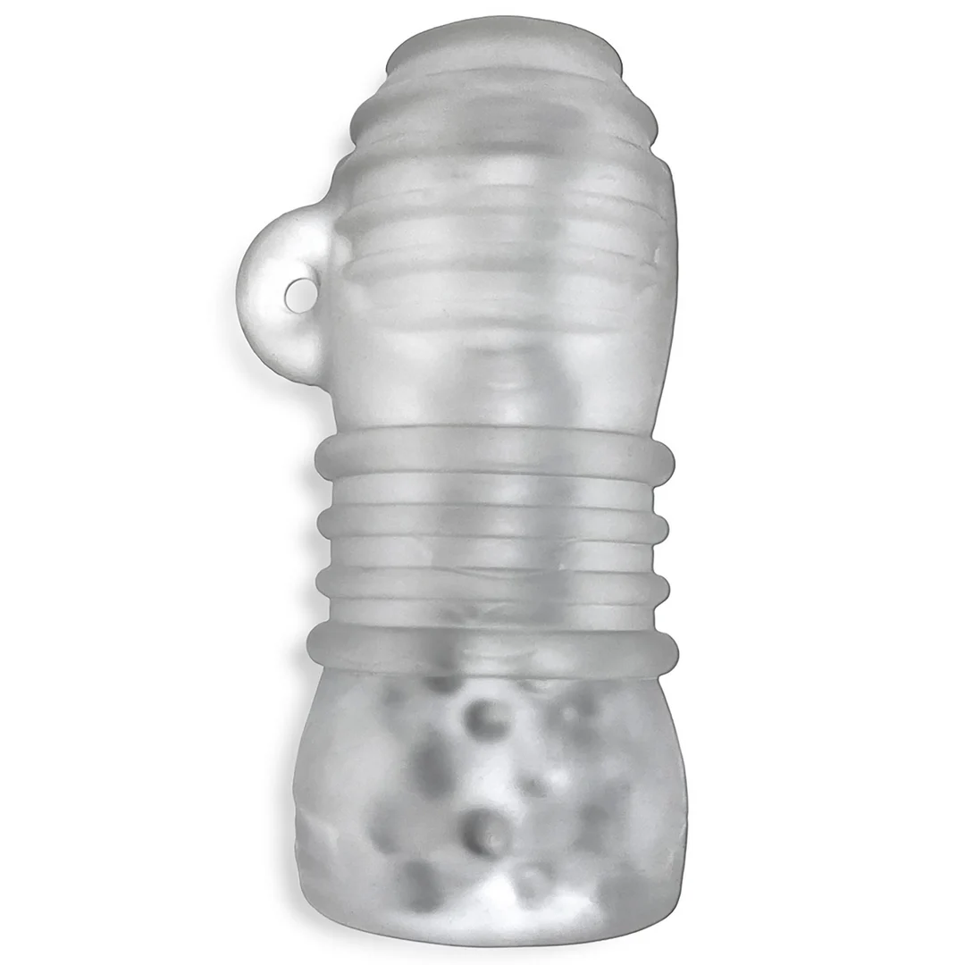 Hunkyjunk Jackt Nubby Ribbed Stroker - obrazek 4