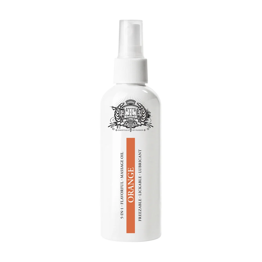 ICEL003 Touché Ice Lubricant pomarańczowy - obrazek 1