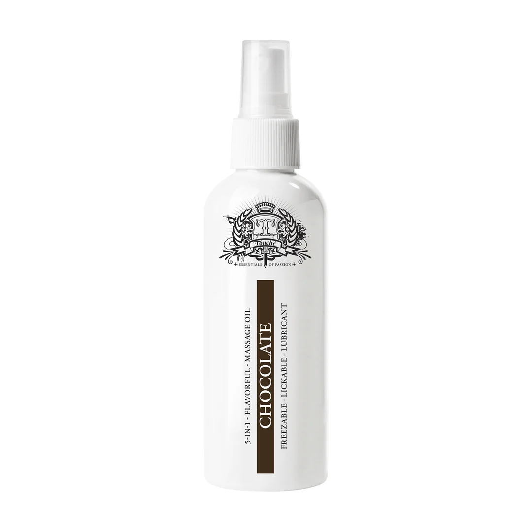 ICEL006 Touché Ice Lubricant Chocolade - obrazek 1