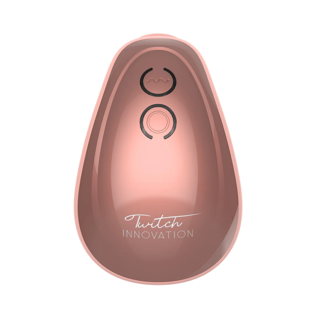 Wibrator do łechtaczki z konstrukcją do używania bez rąk – Tester Innovation by Shots - obrazek 16