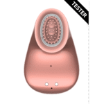 Wibrator do łechtaczki z konstrukcją do używania bez rąk – Tester Innovation by Shots - obrazek 24