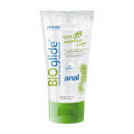 Lubrykant analny – w 100% naturalny i wegański – bezzapachowy i bezsmakowy – 80 ml – BIOglide - obrazek 2