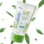 Lubrykant analny – w 100% naturalny i wegański – bezzapachowy i bezsmakowy – 80 ml – BIOglide