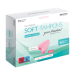 Joydivision Soft Tampons Mini, 50 sztuk