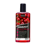 Olejek do masażu – aromatyzowany, rozgrzewający lubrykant – wiśnia – 5 fl oz / 150 ml - obrazek 2
