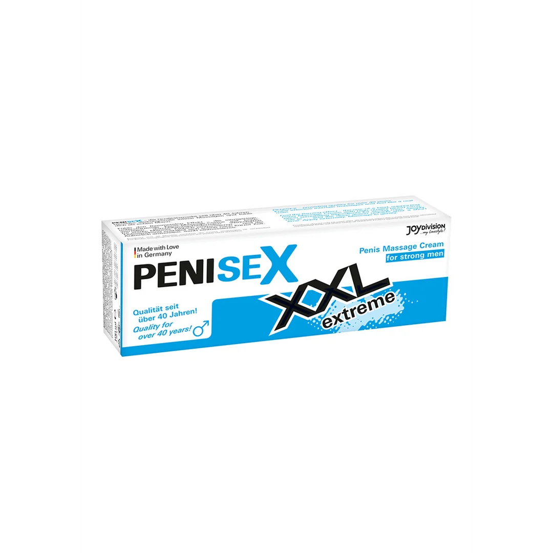 Krem stymulujący do masażu penisa – PENISEX XXL - Extreme Massagecrème - 3 fl oz / 100 ml - obrazek 1
