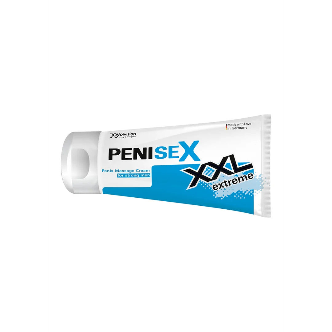 Krem stymulujący do masażu penisa – PENISEX XXL - Extreme Massagecrème - 3 fl oz / 100 ml - obrazek 2