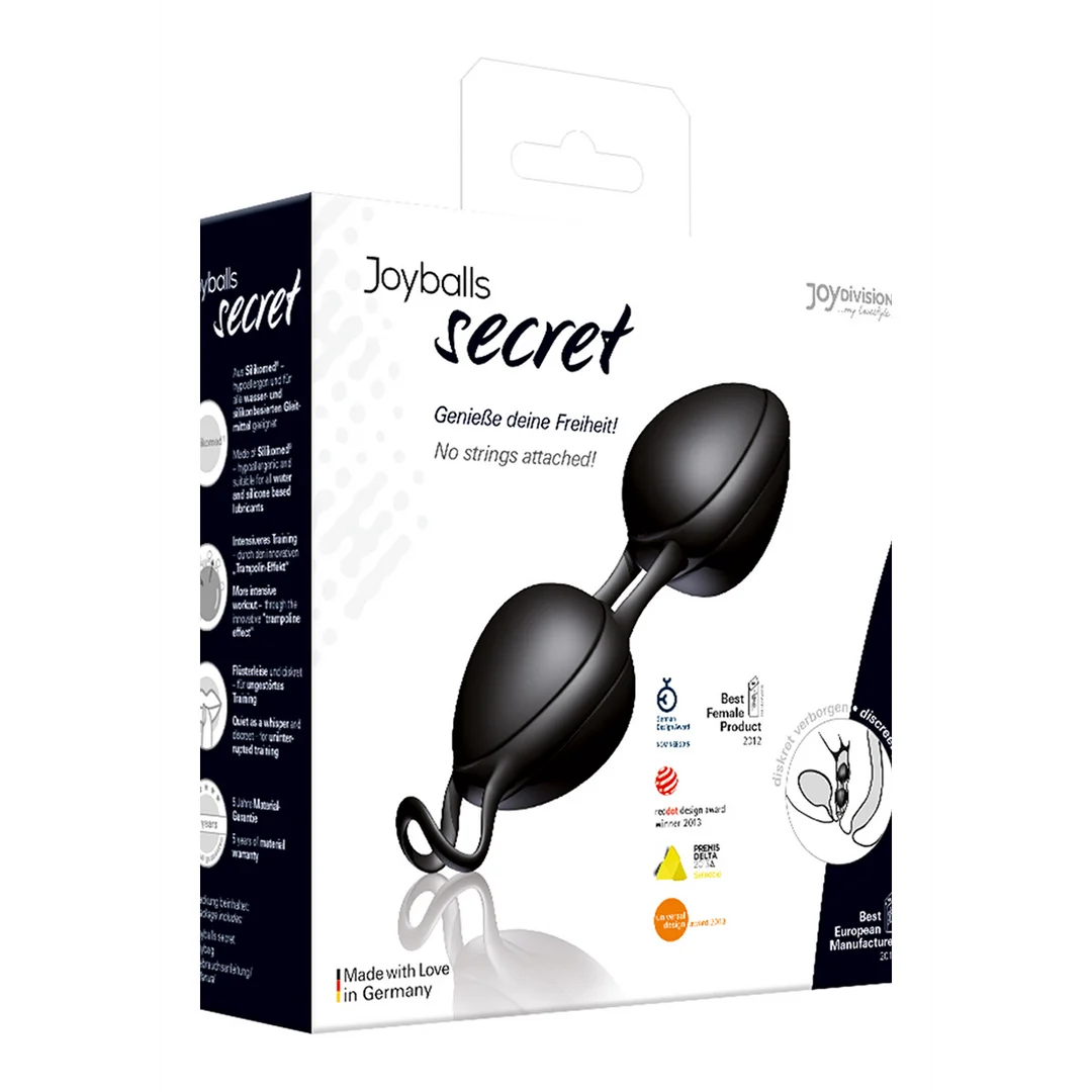Joydivision Joyballs Secret Geisha Balls - obrazek 1