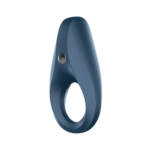 Wibrujący pierścień erekcyjny z 10 trybami, Rocket Ring - obrazek 6