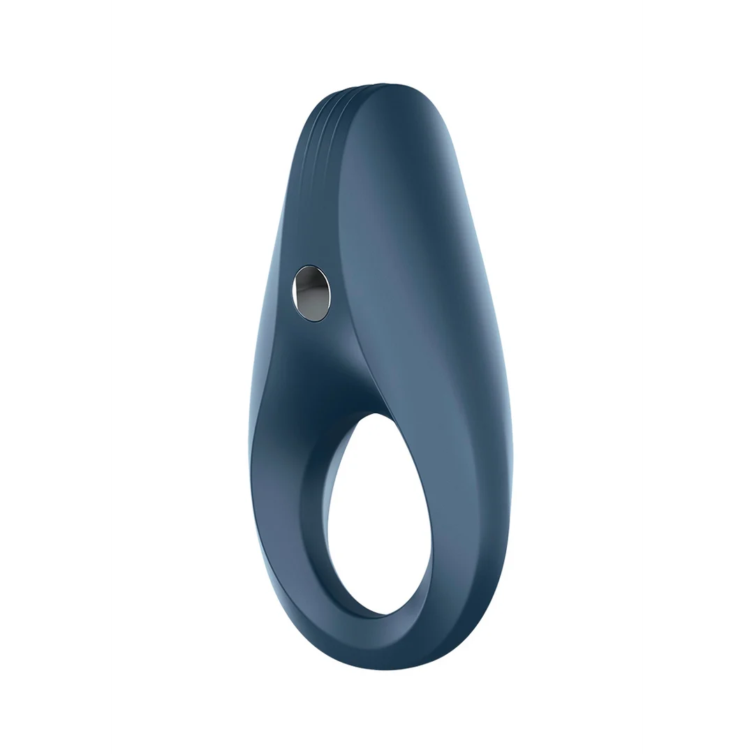Wibrujący pierścień erekcyjny z 10 trybami, Rocket Ring - obrazek 6