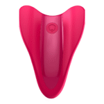 Wibrator na palec Satisfyer z magnetycznym złączem do ładowania – High Fly - obrazek 2