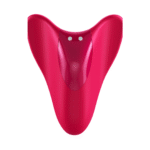 Wibrator na palec Satisfyer z magnetycznym złączem do ładowania – High Fly - obrazek 3