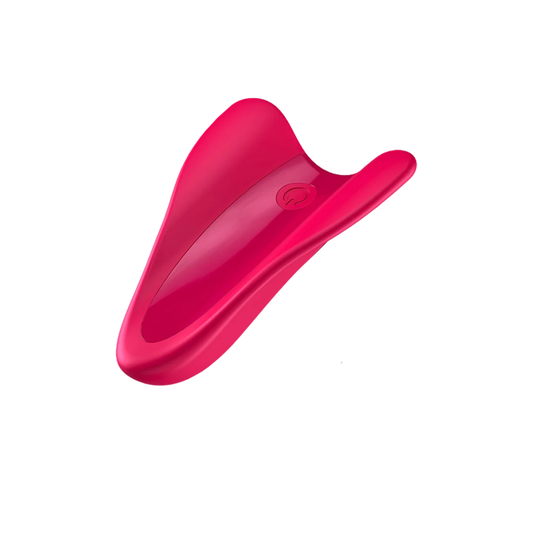 Wibrator na palec Satisfyer z magnetycznym złączem do ładowania – High Fly - obrazek 6