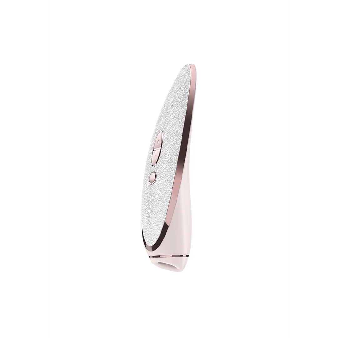 Satisfyer Prêt á Porter luksusowy stymulator falami powietrza i wibrator - obrazek 2