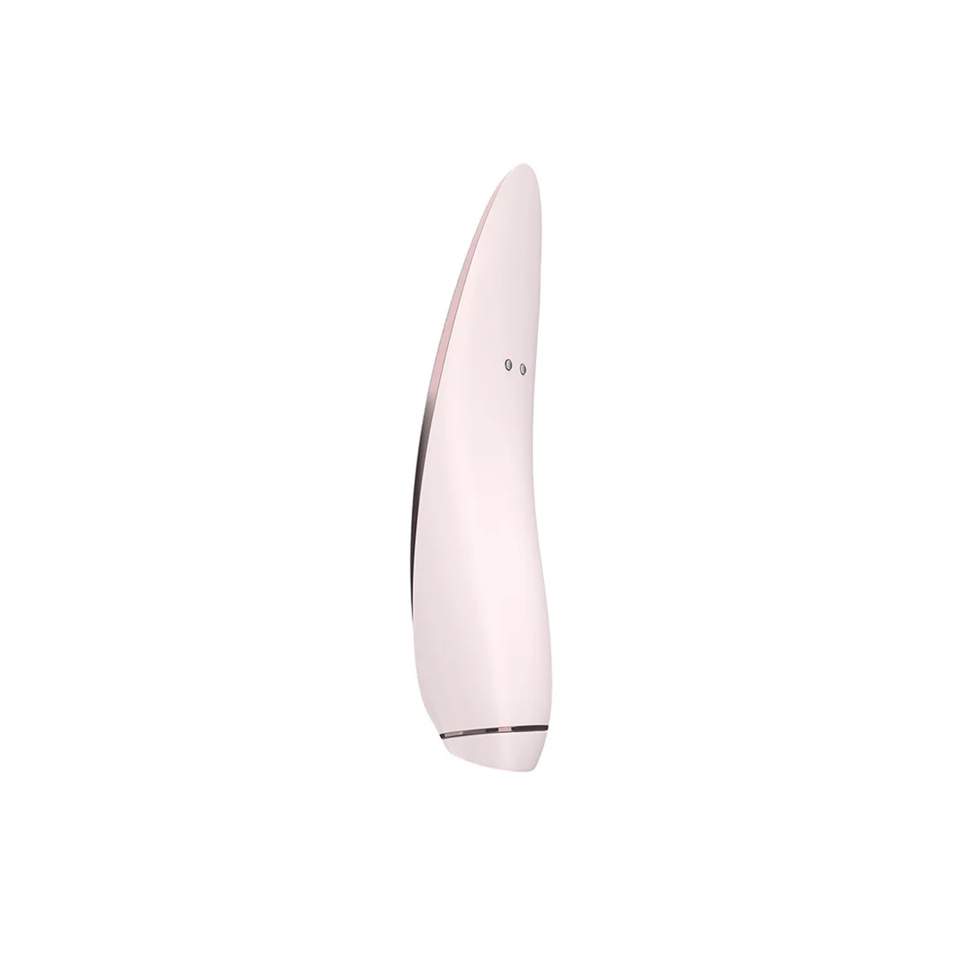 Satisfyer Prêt á Porter luksusowy stymulator falami powietrza i wibrator - obrazek 3