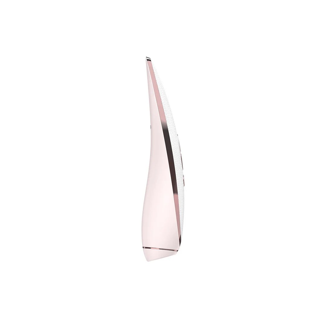 Satisfyer Prêt á Porter luksusowy stymulator falami powietrza i wibrator - obrazek 4