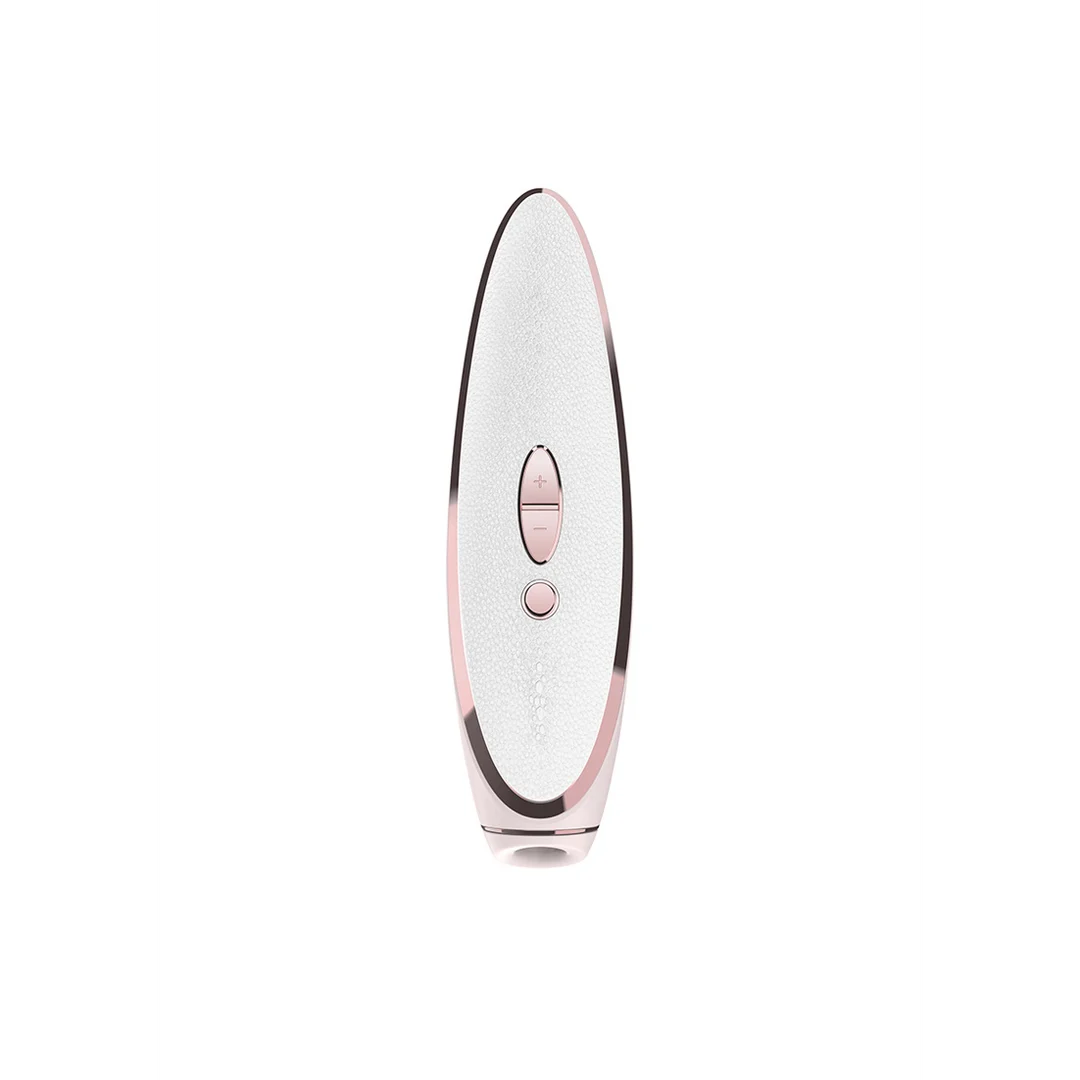 Satisfyer Prêt á Porter luksusowy stymulator falami powietrza i wibrator - obrazek 5