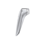 Satisfyer High Fashion srebrny stymulator falami powietrza i wibrator - obrazek 5