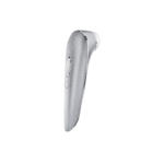 Satisfyer High Fashion srebrny stymulator falami powietrza i wibrator - obrazek 3