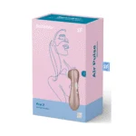 Wibrator łechtaczkowy Satisfyer z 11 poziomami – Pro 2 - obrazek 13