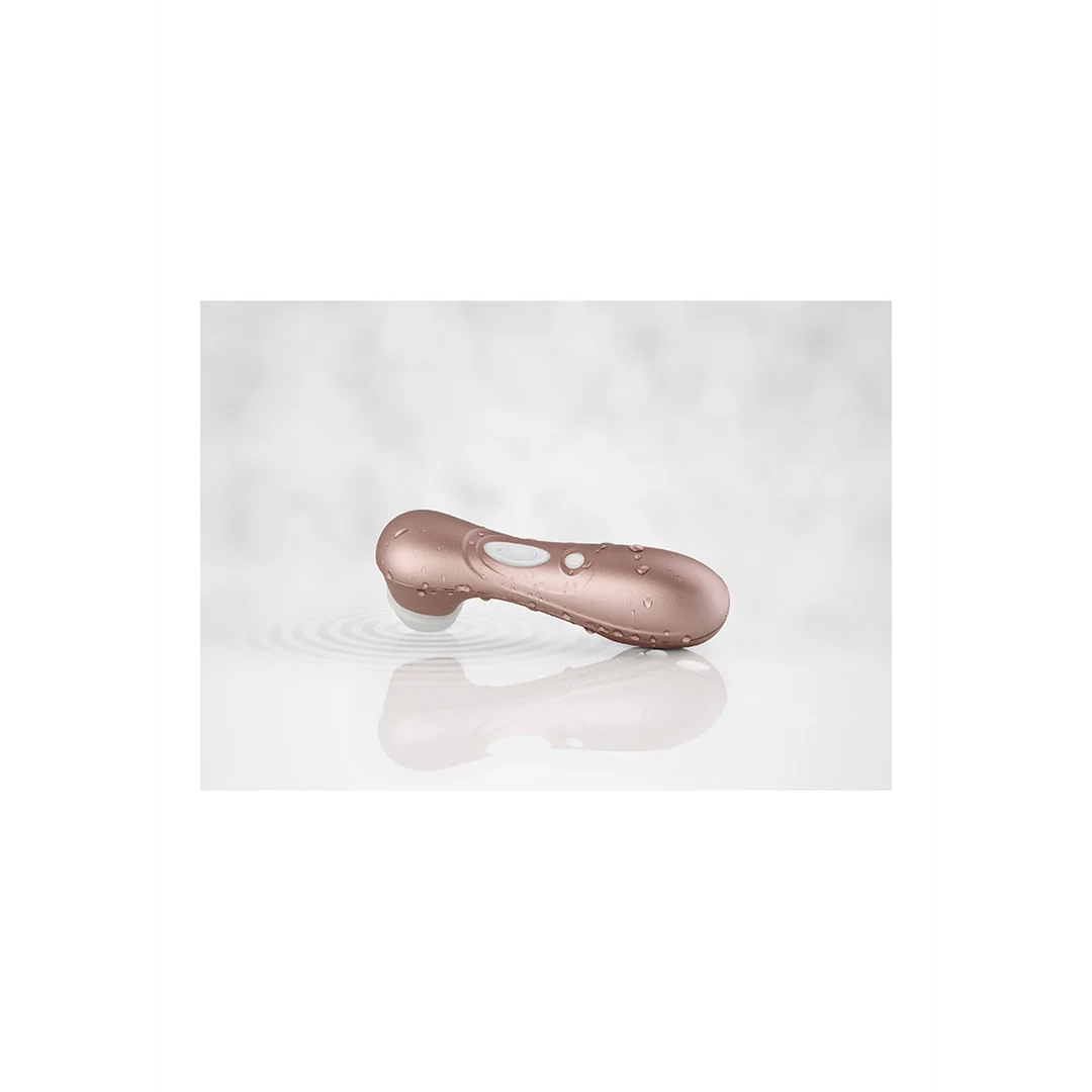 Wibrator łechtaczkowy Satisfyer z 11 poziomami – Pro 2 - obrazek 17