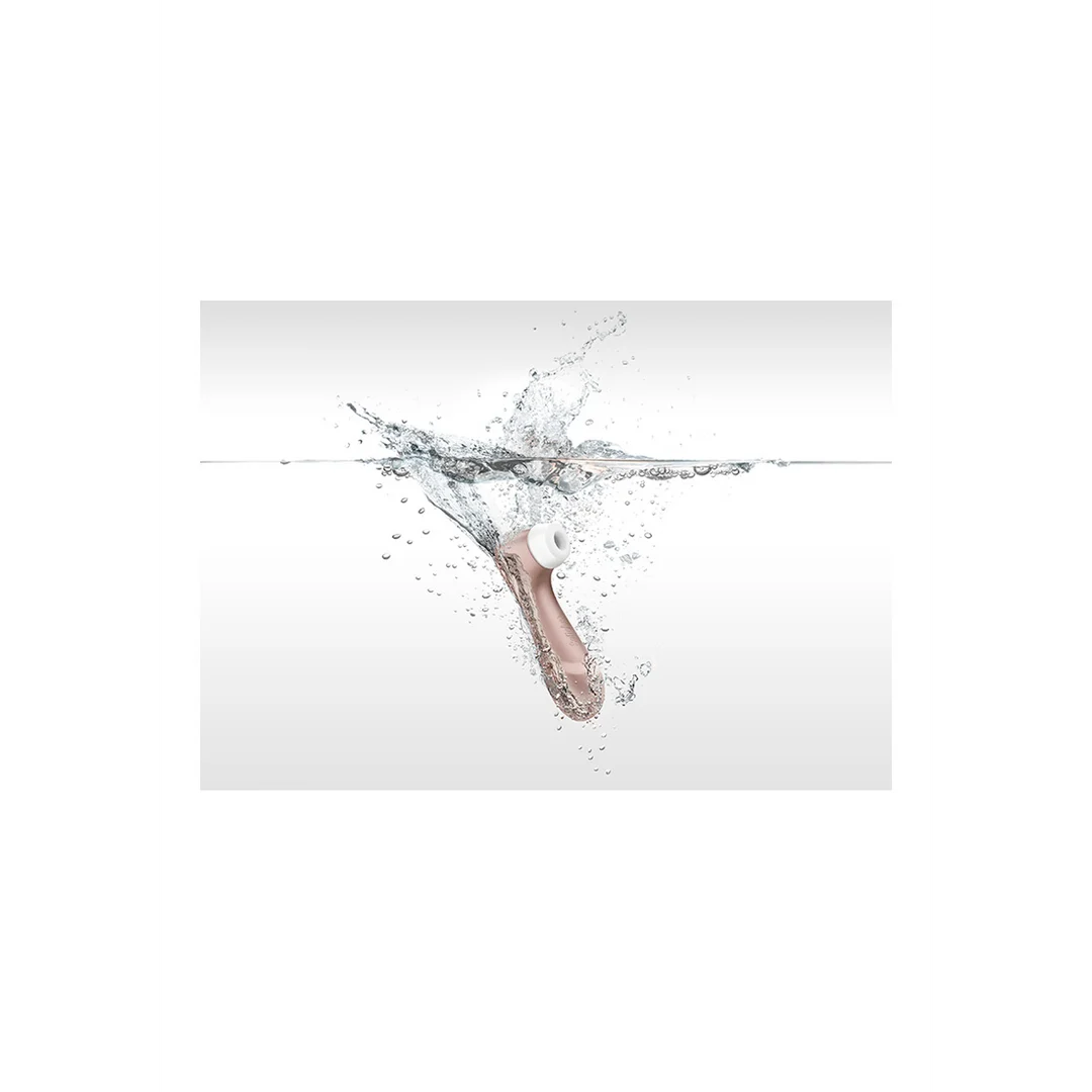 Wibrator łechtaczkowy Satisfyer z 11 poziomami – Pro 2 - obrazek 18