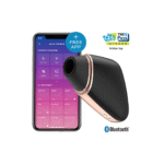 Wibrator łechtaczkowy Satisfyer z technologią pulsacji powietrza – Love Triangle - obrazek 11