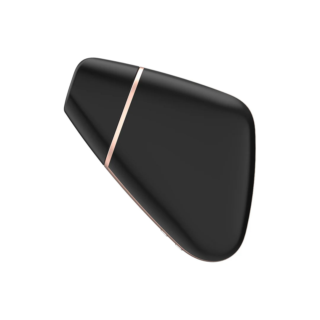 Wibrator łechtaczkowy Satisfyer z technologią pulsacji powietrza – Love Triangle - obrazek 8