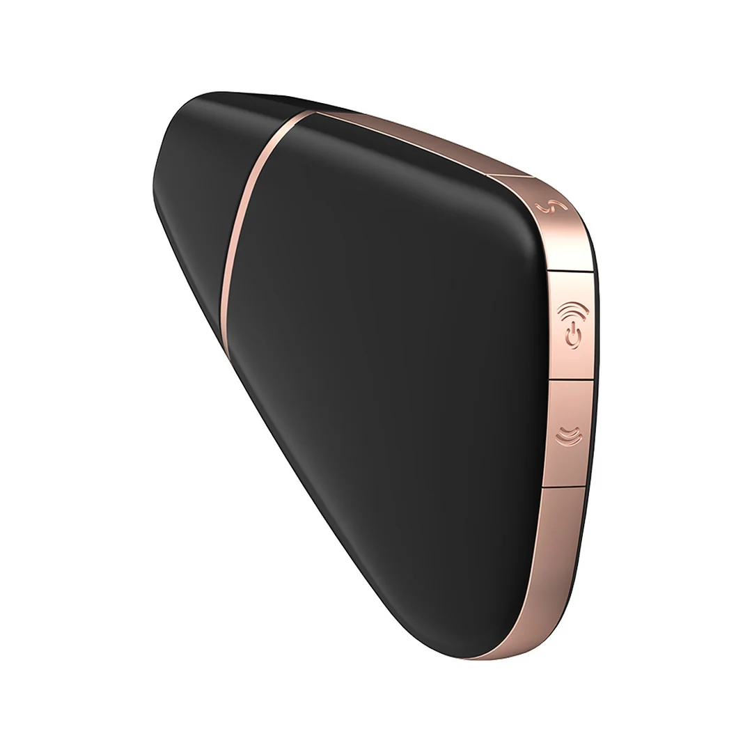 Wibrator łechtaczkowy Satisfyer z technologią pulsacji powietrza – Love Triangle - obrazek 9