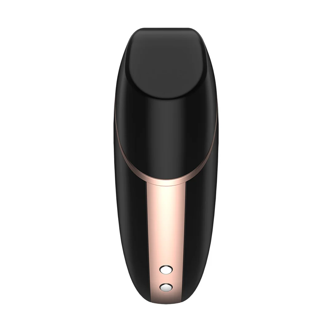 Wibrator łechtaczkowy Satisfyer z technologią pulsacji powietrza – Love Triangle - obrazek 10