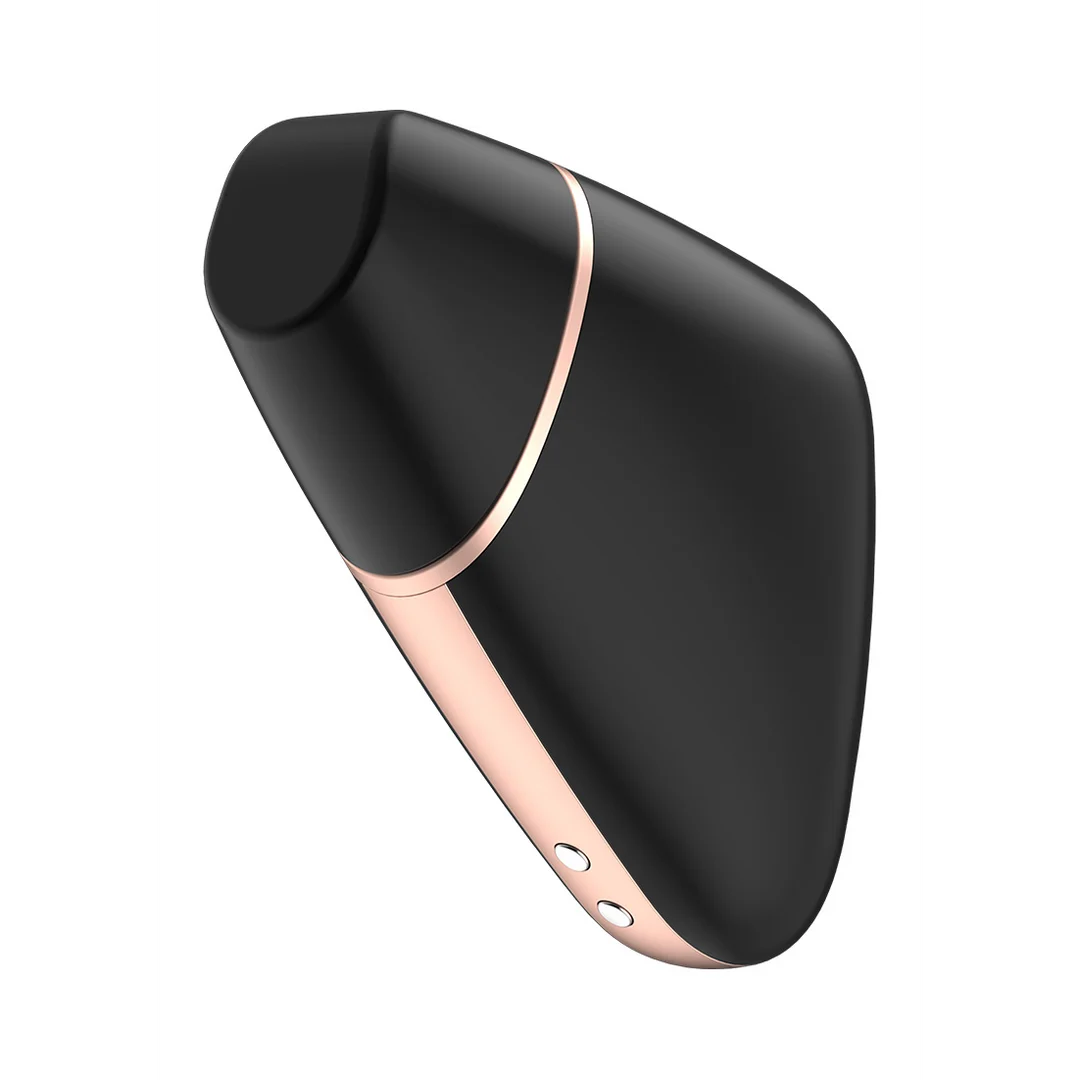 Wibrator łechtaczkowy Satisfyer z technologią pulsacji powietrza – Love Triangle - obrazek 12