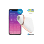 Wibrator łechtaczkowy Satisfyer z technologią pulsacji powietrza – Love Triangle - obrazek 5