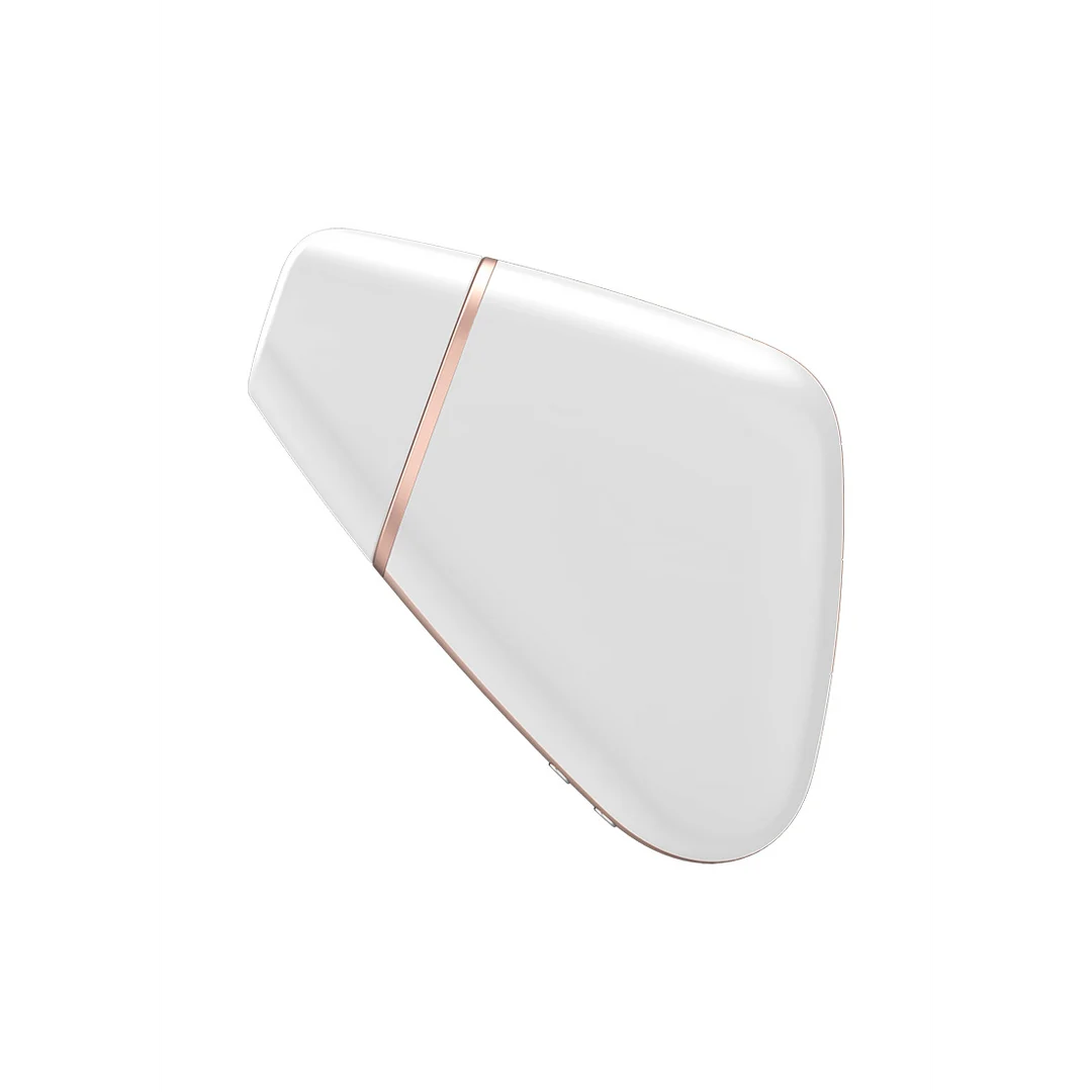 Wibrator łechtaczkowy Satisfyer z technologią pulsacji powietrza – Love Triangle - obrazek 2