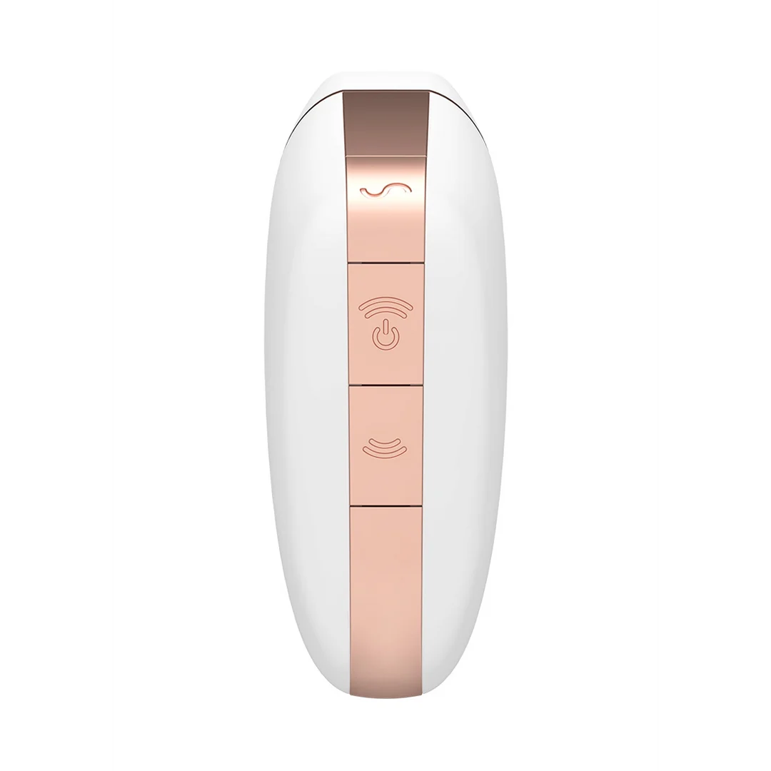 Wibrator łechtaczkowy Satisfyer z technologią pulsacji powietrza – Love Triangle - obrazek 4