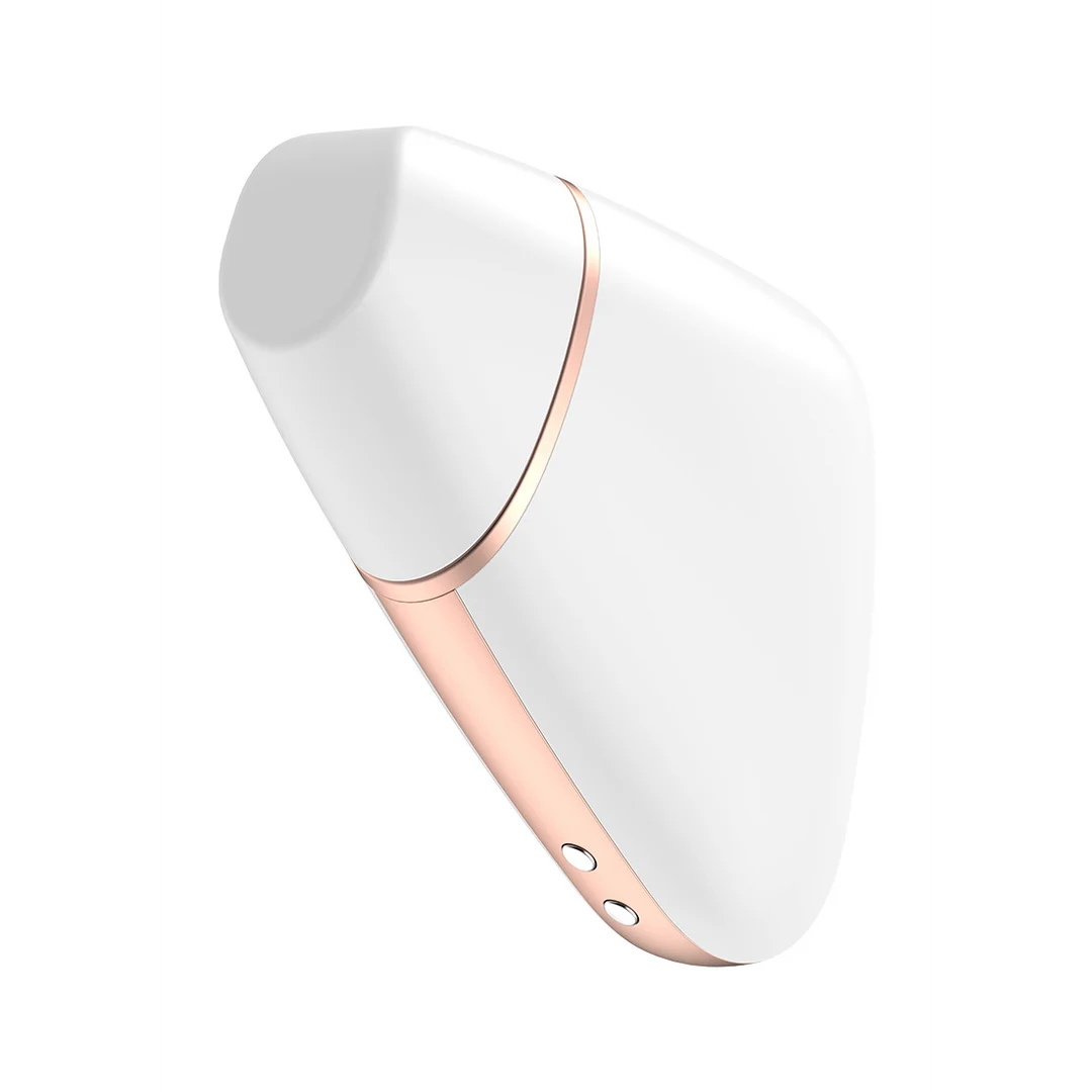 Wibrator łechtaczkowy Satisfyer z technologią pulsacji powietrza – Love Triangle - obrazek 6