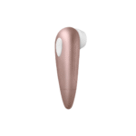 Satisfyer, wibrator do łechtaczki z 11 poziomami intensywności – tester - obrazek 6