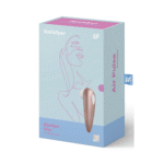 Satisfyer, wibrator do łechtaczki z 11 poziomami intensywności – tester - obrazek 2