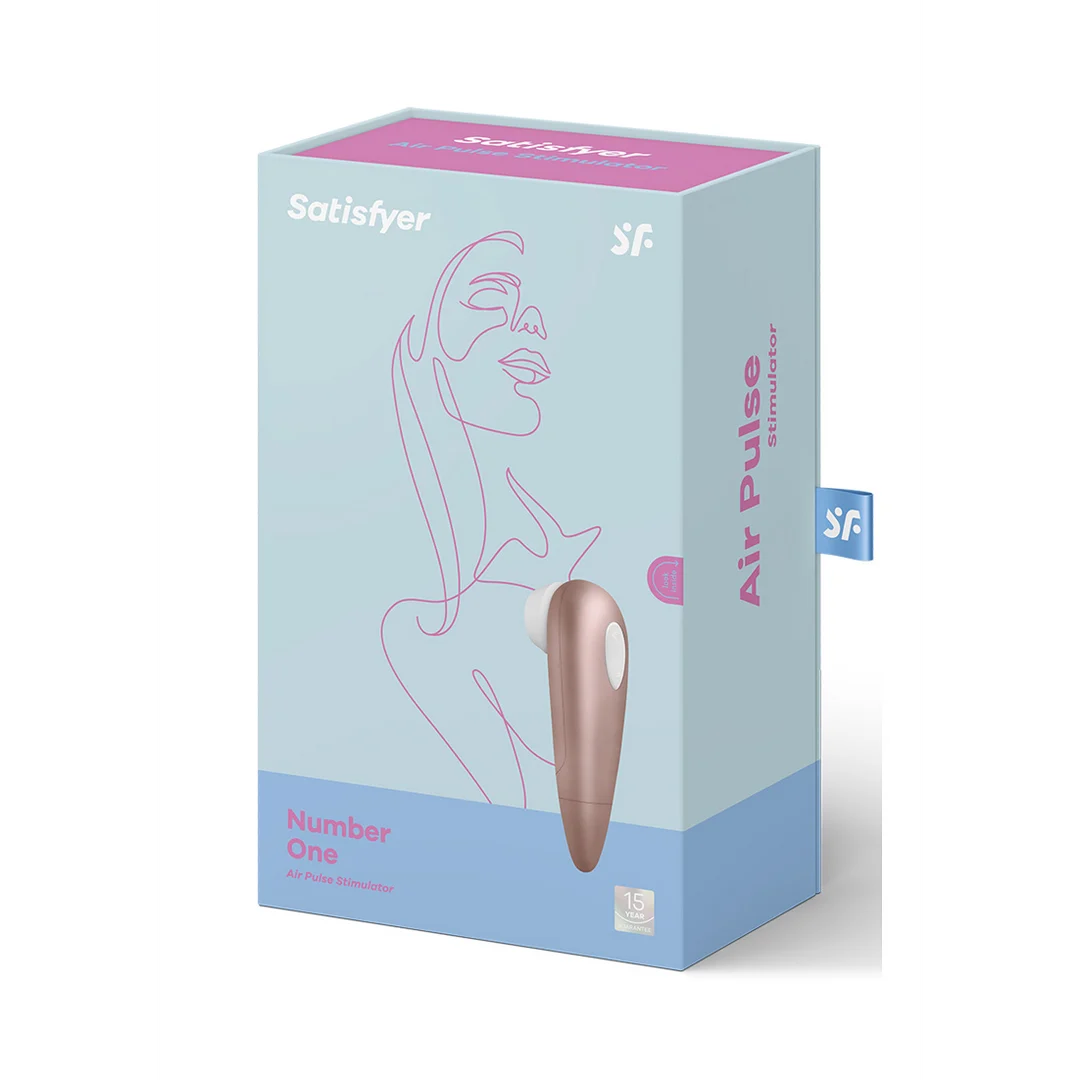 Satisfyer, wibrator do łechtaczki z 11 poziomami intensywności – tester - obrazek 2