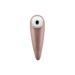 Satisfyer, wibrator do łechtaczki z 11 poziomami intensywności – tester - obrazek 3