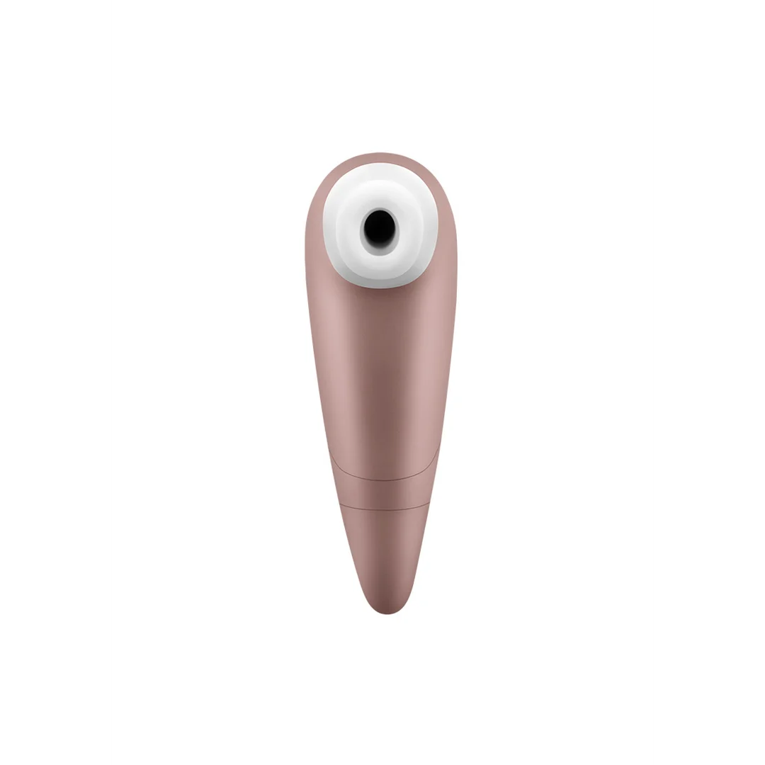 Satisfyer, wibrator do łechtaczki z 11 poziomami intensywności – tester - obrazek 3
