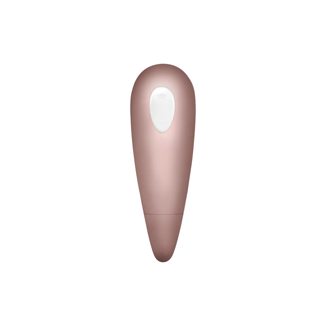 Satisfyer, wibrator do łechtaczki z 11 poziomami intensywności – tester - obrazek 4