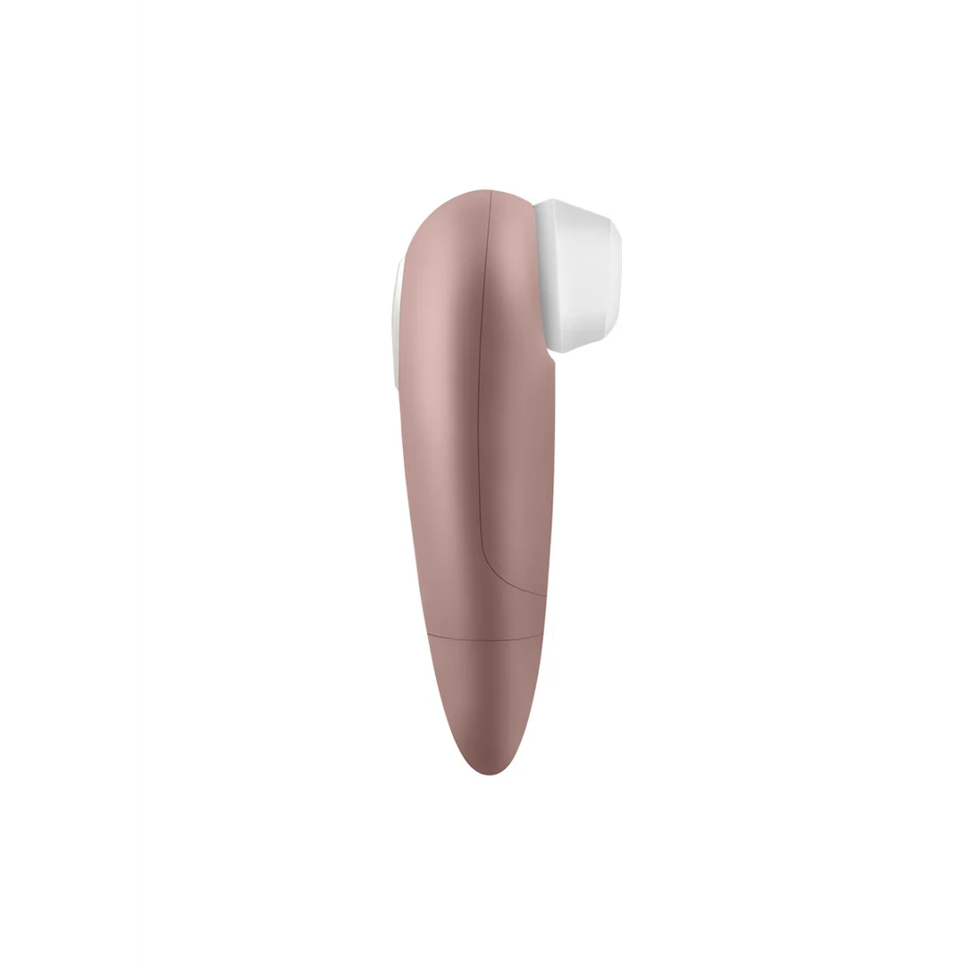 Satisfyer, wibrator do łechtaczki z 11 poziomami intensywności – tester - obrazek 5