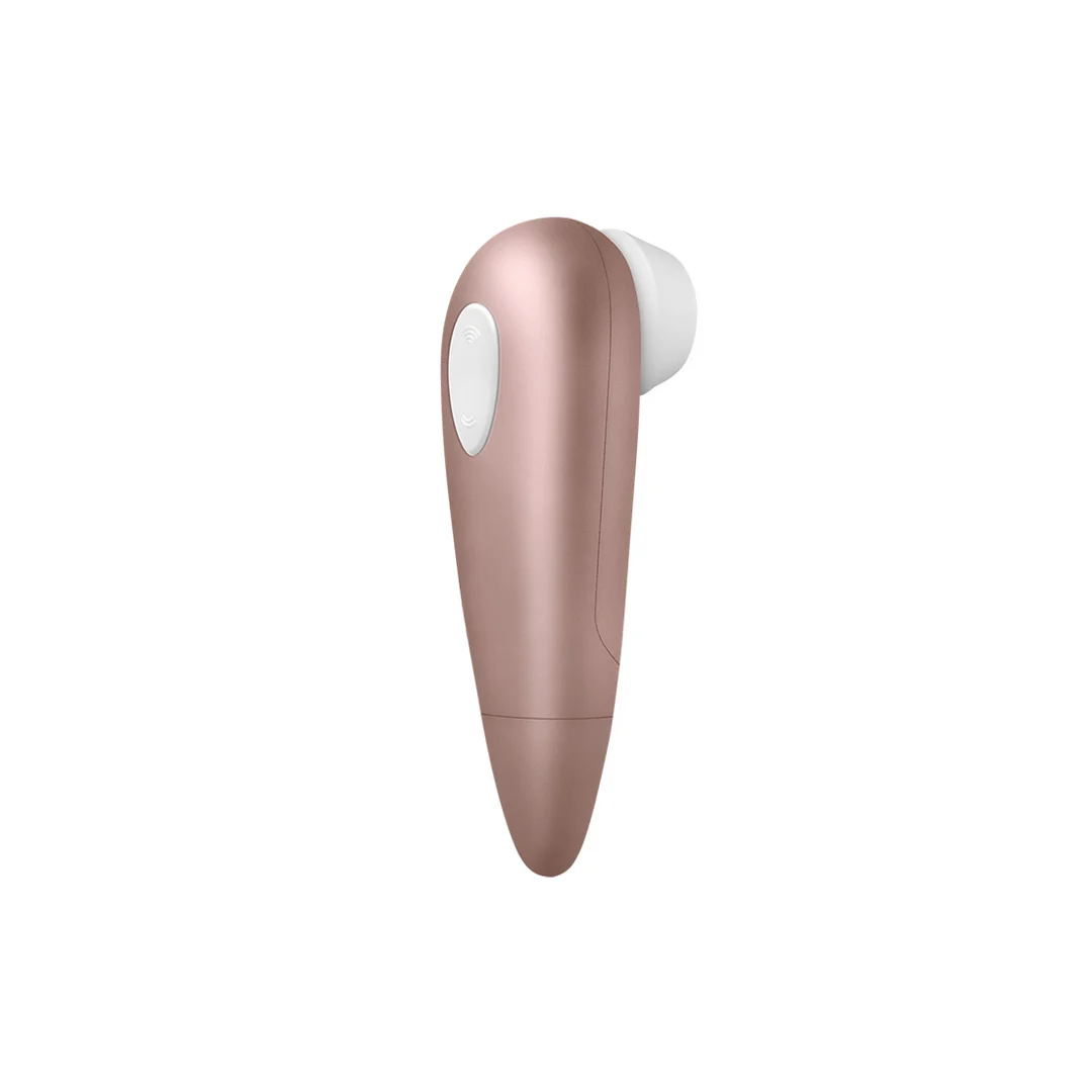 Satisfyer, wibrator do łechtaczki z 11 poziomami intensywności – tester - obrazek 6